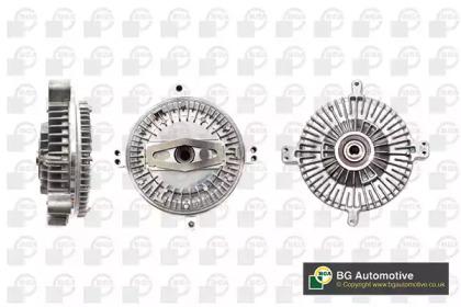 BGA VF5624 Вискомуфта