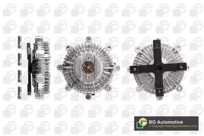 BGA VF6101 Муфта вентилятора