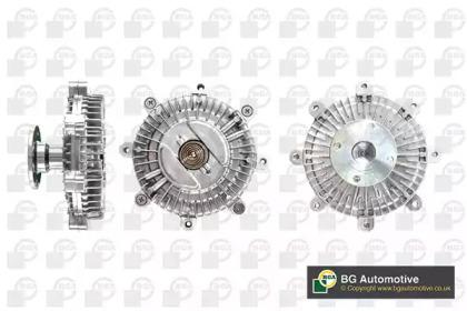 BGA VF6103 Муфта вентилятора