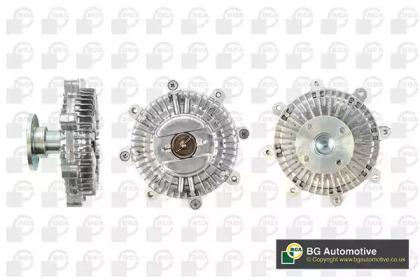 BGA VF6106 Муфта вентилятора BGA VF6106 Муфта вентилятора