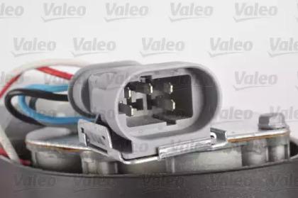 Valeo 579127 Двигатель стеклоочистителя