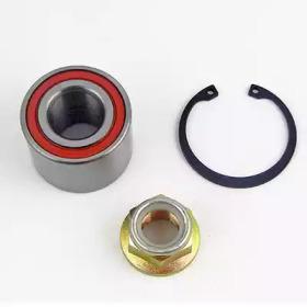 Fispa 460088 Wheel bearing Fispa 460088 Wheel bearing