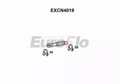Euroflo EXCN4019 Exhaust pipe Euroflo EXCN4019 Exhaust pipe