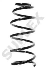 Suplex 39074 Пружина подвески передняя