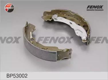 Fenox BP53002 Brake pads Fenox BP53002 Brake pads