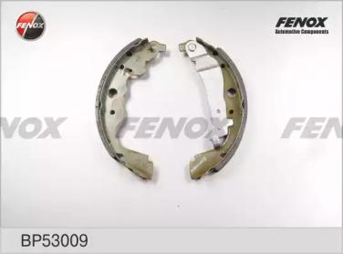 Fenox BP53009 Brake pads