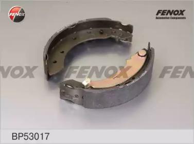 Fenox BP53017 Brake pads