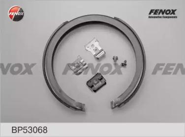 Fenox BP53068 Колодки гальмівні Fenox BP53068 Колодки гальмівні
