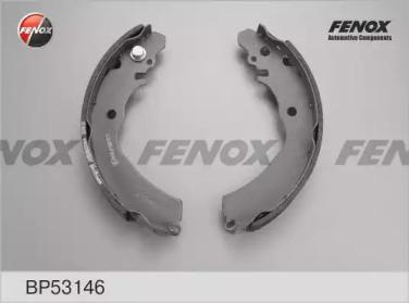 Fenox BP53146 Brake pads Fenox BP53146 Brake pads