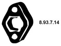 Eberspacher 8.93.7.14 Seat new polo Eberspacher 8.93.7.14 Seat new polo