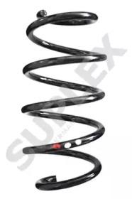 Suplex 39333 Пружина подвески передняя Suplex 39333 Пружина подвески передняя