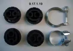 Eberspacher 9.17.1.19 Sprezyna uklad wydechowy wal