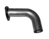 Eberspacher 91 11 2499 Exhaust pipe