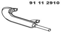 Eberspacher 91 11 2910 Exhaust pipe