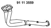 Eberspacher 91 11 3559 Exhaust pipe Eberspacher 91 11 3559 Exhaust pipe
