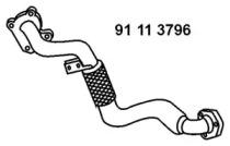 Eberspacher 91 11 3796 Exhaust pipe Eberspacher 91 11 3796 Exhaust pipe