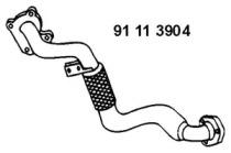 Eberspacher 91 11 3904 Випускна труба відпрацьованих газів Eberspacher 91 11 3904 Випускна труба відпрацьованих газів