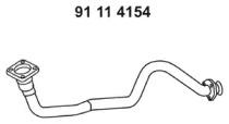 Eberspacher 91 11 4154 Exhaust pipe Eberspacher 91 11 4154 Exhaust pipe