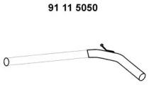 Eberspacher 91 11 5050 Exhaust pipe Eberspacher 91 11 5050 Exhaust pipe