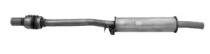 Eberspacher 95 11 7316 Muffler assy front
