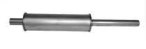 Eberspacher 95 11 8159 Muffler assy front