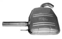 Eberspacher 95 11 8209 Muffler assy front Eberspacher 95 11 8209 Muffler assy front