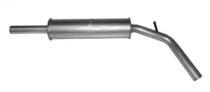 Eberspacher 95 11 8227 Muffler assy front