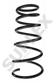 Suplex 41084 Пружина підвіски Suplex 41084 Пружина підвіски
