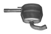 Eberspacher 95 11 8410 Muffler assy front Eberspacher 95 11 8410 Muffler assy front