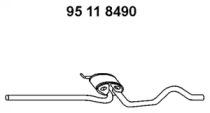 Eberspacher 95 11 8490 Muffler assy front Eberspacher 95 11 8490 Muffler assy front