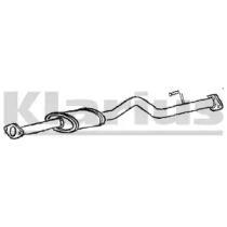 Klarius 240656 Muffler assy front