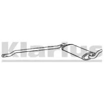 Klarius 260012 Muffler assy front