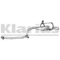 Klarius 260066 Schalldaempfer