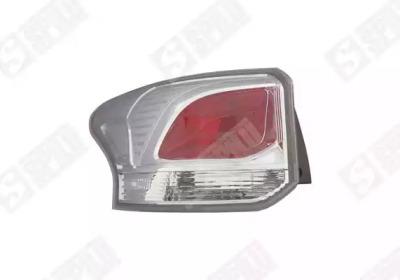 Spilu 490169 Lamp assy rear