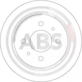 A.B.S. 16476 Brake disc A.B.S. 16476 Brake disc