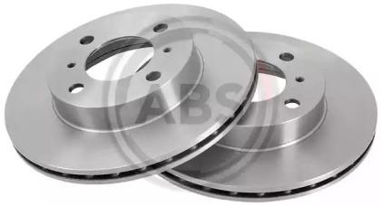 A.B.S. 16483 Brake disc A.B.S. 16483 Brake disc