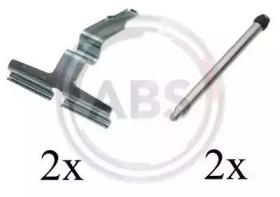 A.B.S. 1661Q Spring set disc brake A.B.S. 1661Q Spring set disc brake