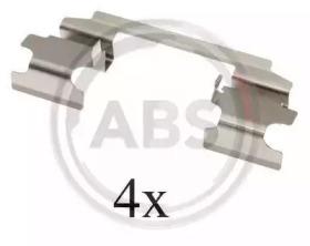 A.B.S. 1686Q Spring set disc brake A.B.S. 1686Q Spring set disc brake