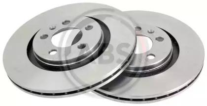 A.B.S. 16881 Диск гальмівний A.B.S. 16881 Диск гальмівний