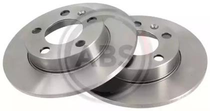 A.B.S. 16883 Brake disc A.B.S. 16883 Brake disc