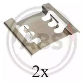 A.B.S. 1688Q Spring set disc brake