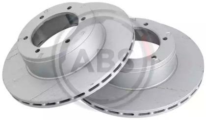 A.B.S. 16890 Brake disc A.B.S. 16890 Brake disc