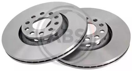 A.B.S. 16930 Brake disc
