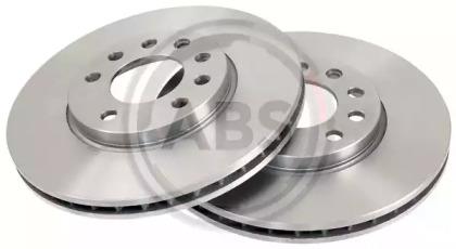 A.B.S. 16953 Диск гальмівний