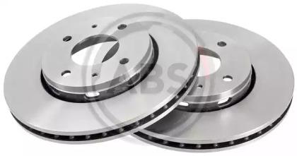 A.B.S. 17022 Диск гальмівний A.B.S. 17022 Диск гальмівний