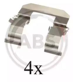 A.B.S. 1704Q Spring set disc brake A.B.S. 1704Q Spring set disc brake