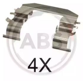 A.B.S. 1708Q Spring set disc brake A.B.S. 1708Q Spring set disc brake