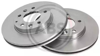 A.B.S. 17095 Диск гальмівний A.B.S. 17095 Диск гальмівний
