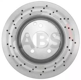 A.B.S. 17110 Диск гальмівний A.B.S. 17110 Диск гальмівний