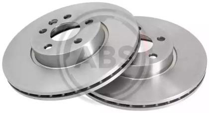 A.B.S. 17114 Диск гальмівний A.B.S. 17114 Диск гальмівний